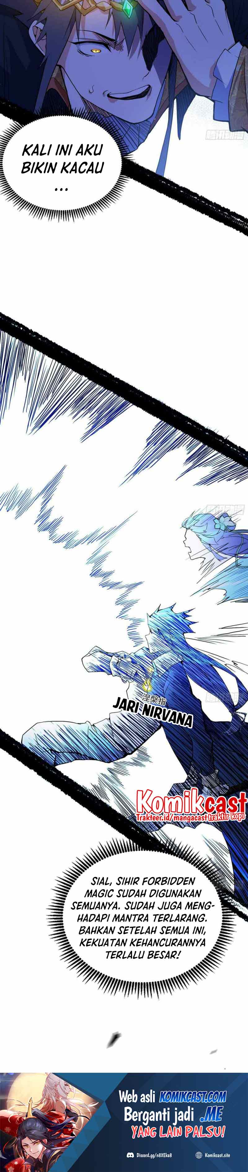I’m An Evil God Chapter 256